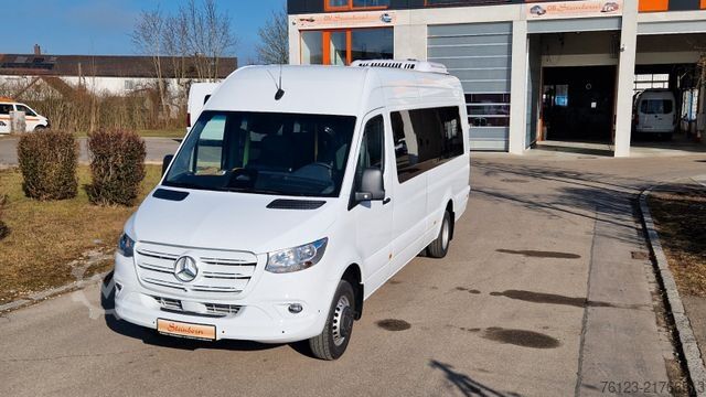 Minibuss MERCEDES-BENZ 517 Sprinter GSR 3 Automatik 22 SS mehrfach