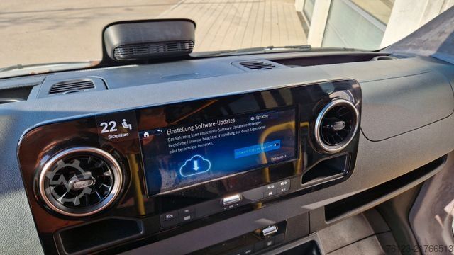 Minibuss MERCEDES-BENZ 517 Sprinter GSR 3 Automatik 22 SS mehrfach