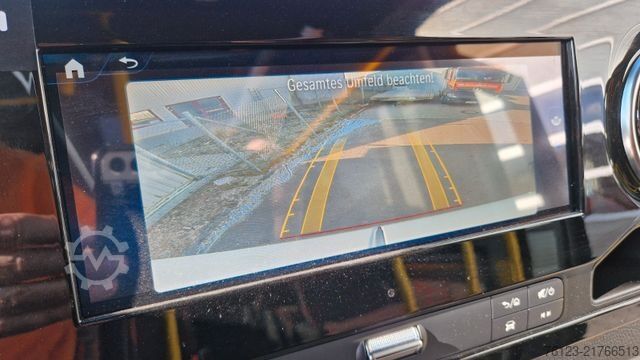 Minibuss MERCEDES-BENZ 517 Sprinter GSR 3 Automatik 22 SS mehrfach