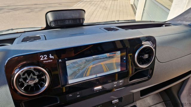 Minibuss MERCEDES-BENZ 517 Sprinter GSR 3 Automatik 22 SS mehrfach