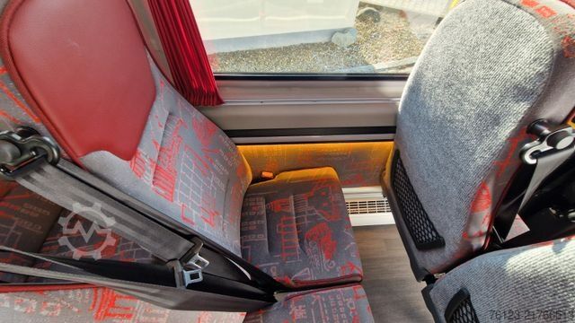 Minibuss MERCEDES-BENZ 517 Sprinter GSR 3 Automatik 22 SS mehrfach