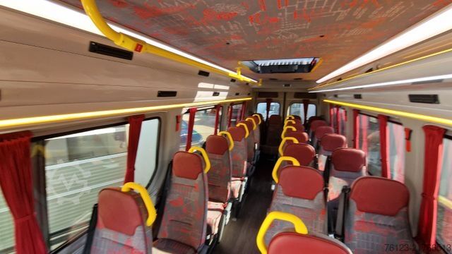 Minibuss MERCEDES-BENZ 517 Sprinter GSR 3 Automatik 22 SS mehrfach