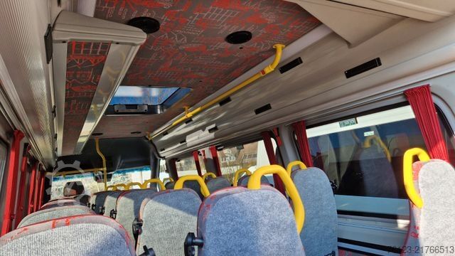 Minibuss MERCEDES-BENZ 517 Sprinter GSR 3 Automatik 22 SS mehrfach