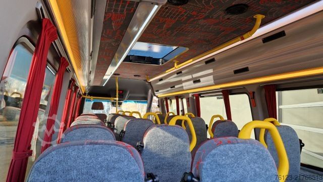 Minibuss MERCEDES-BENZ 517 Sprinter GSR 3 Automatik 22 SS mehrfach