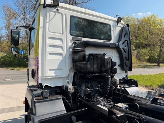 Φορτηγό γερανός roll-off MAN TGM 18.290 4x2 Abrollkipper AHK