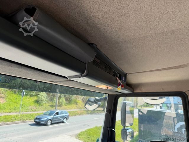 Φορτηγό γερανός roll-off MAN TGM 18.290 4x2 Abrollkipper AHK