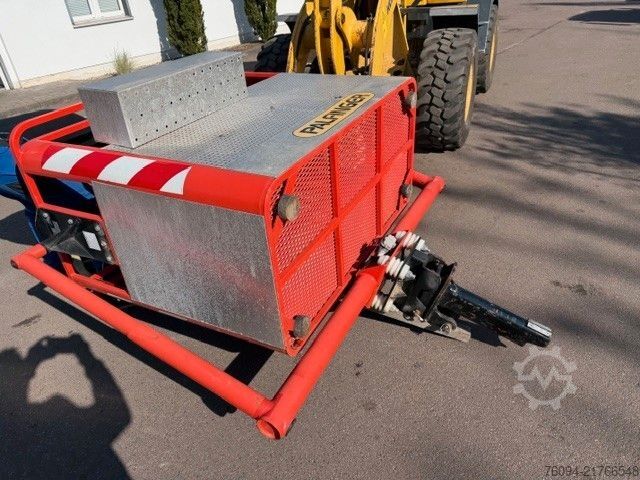 Γερανός τοποθετημένος σε φορτηγό MAN TGS 26.440 6x4 ALLRAD KRAN 21m Seilwinde 5./6.