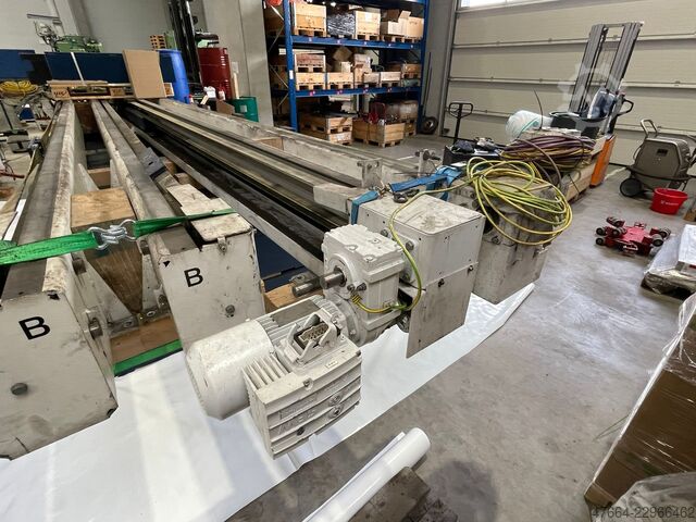 Lyukasztógép Trumpf Twin Carts