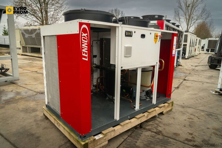 Hűtőgép / Hőszivattyú New Industrial Chiller / Heat pump LENNOX 53.6/54 KW | With warranty