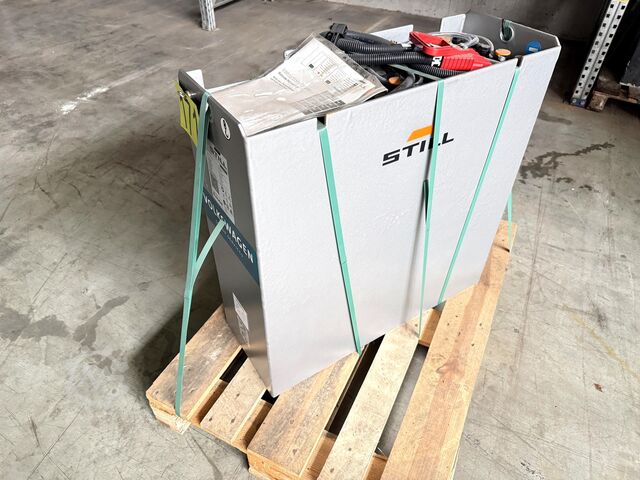 Bateria de empilhadeira Still 24V