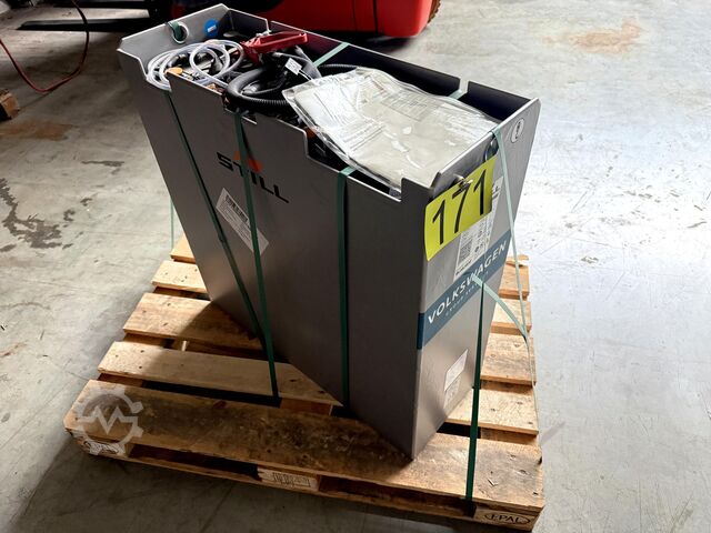 Bateria de empilhadeira Still 24V