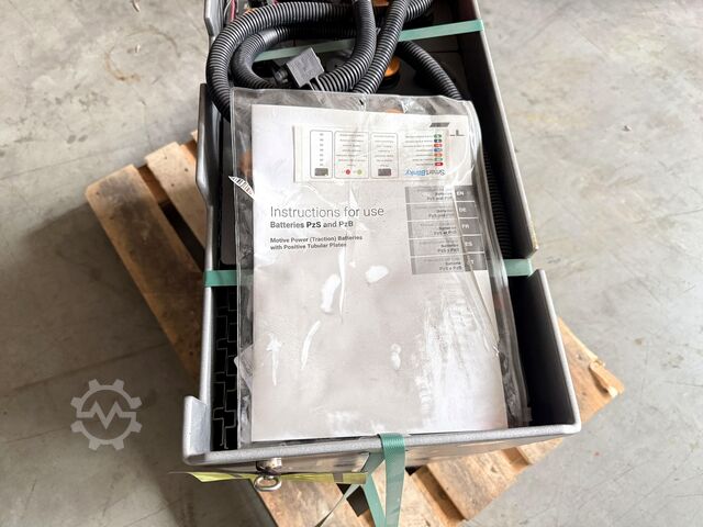 Bateria de empilhadeira Still 24V