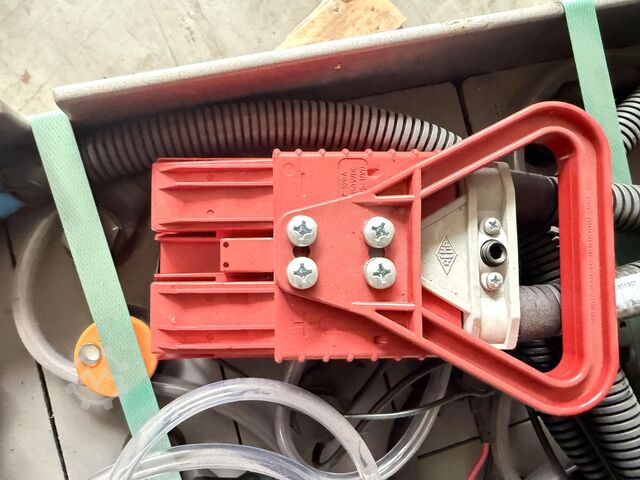 Bateria de empilhadeira Still 24V