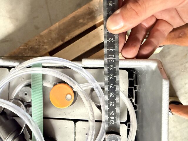 Bateria de empilhadeira Still 24V