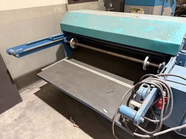 Giljotine makaze motorizovane LOTZE K 15