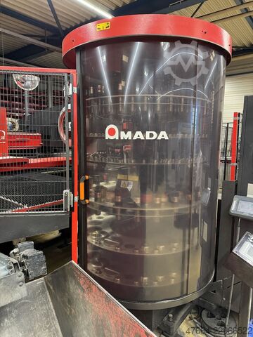 Macchine combinate punzonatura-laser Amada EML 3610
