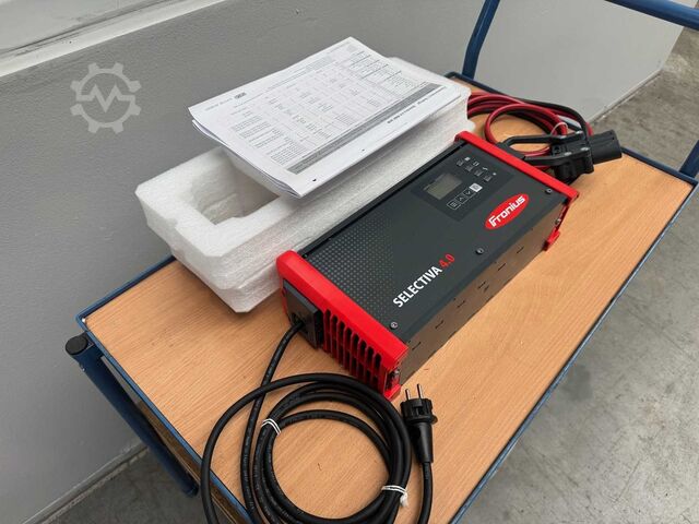 Chargeur pour transpalette électrique Fronius 48V