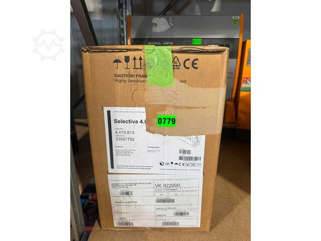 Chargeur pour transpalette électrique Fronius 48V