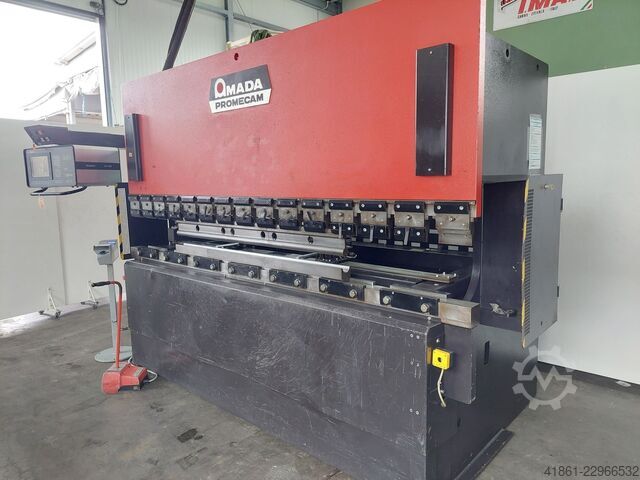 Piegatrice CNC idraulica AMADA ITPS 100-30