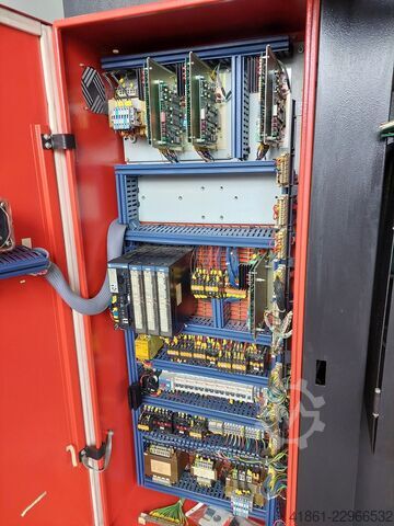 Piegatrice CNC idraulica AMADA ITPS 100-30