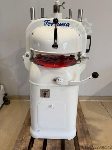 Poluautomatska pregrada Fortuna 4
