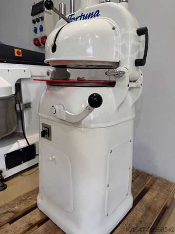 Poluautomatska pregrada Fortuna 4