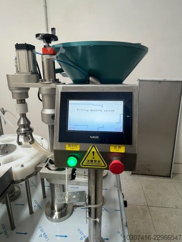 Maszyna do napełniania tub ZONESUN ZS-AFC37