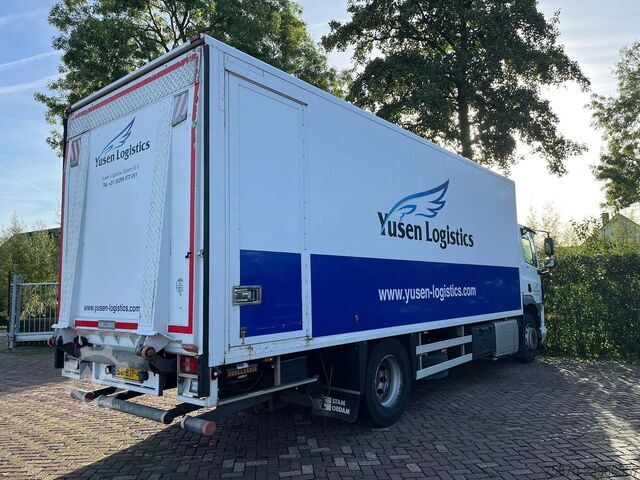 Valise DAF CF 370 FA LUCHTVERING BEIDE ASSEN
