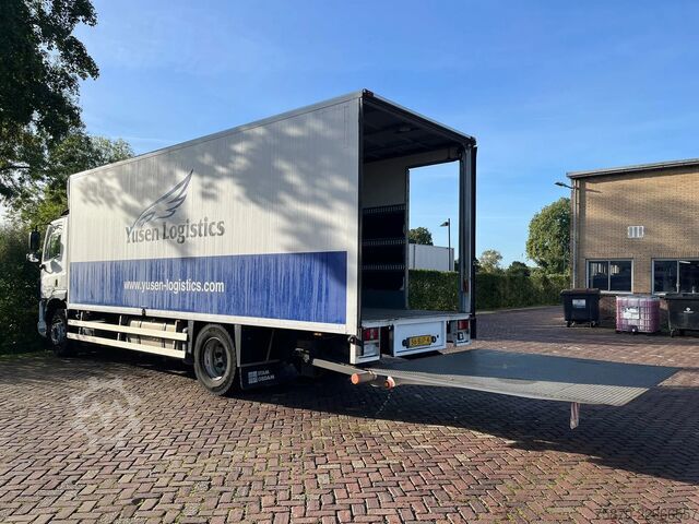 Valise DAF CF 370 FA LUCHTVERING BEIDE ASSEN