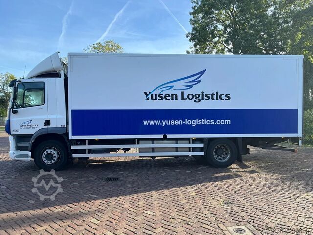 Valise DAF CF 370 FA LUCHTVERING BEIDE ASSEN