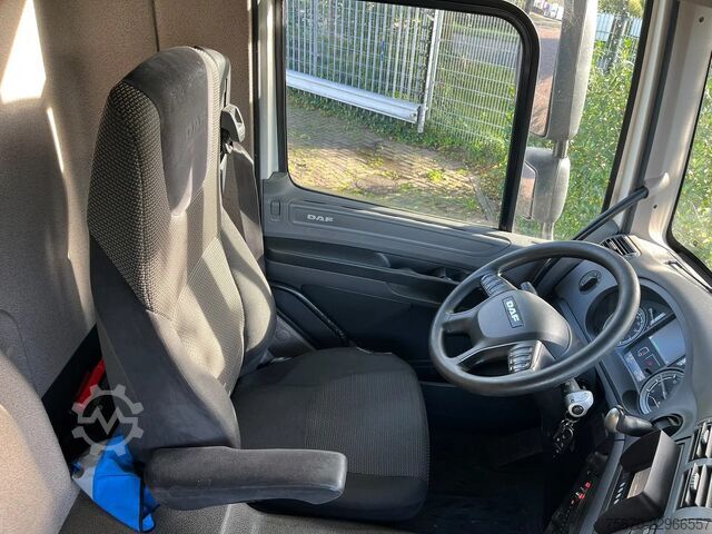 Valise DAF CF 370 FA LUCHTVERING BEIDE ASSEN