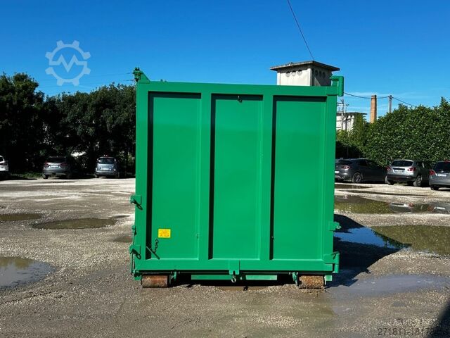 Container cu cârlig  CONTAINER SCARRABILE NUOVO PER INGOMBRANTI STAGNO