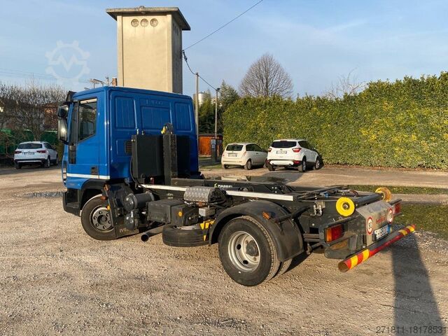 Haakarm vrachtwagen IVECO IVECO EUROCARGO 75E18 SCARRABILE