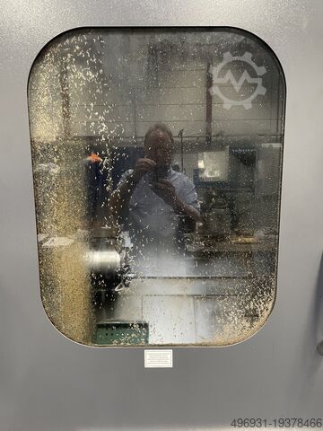 Centre de tournage-fraisage CNC HARDINGE Conquest H51T