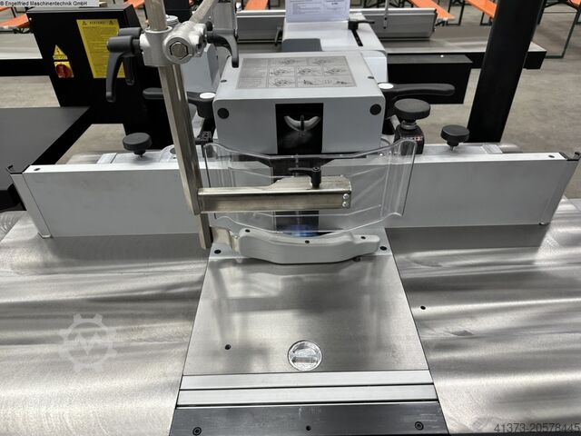 Otočná frézka FIMAL TX 160