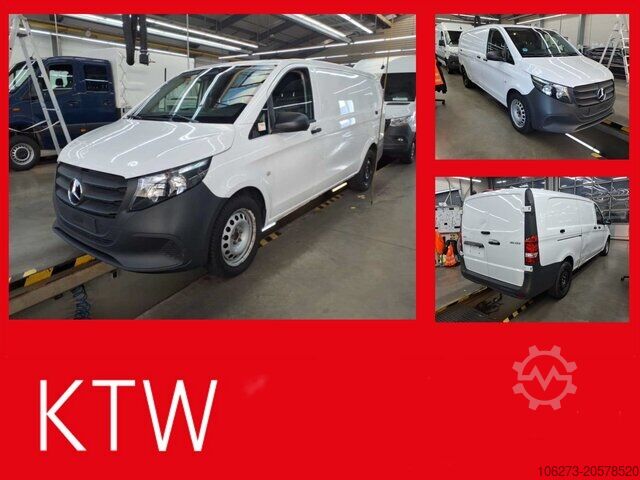 Κλειστό βαν Mercedes-Benz Vito116CDI KA Extralang,Automatik,Klima,Kamera