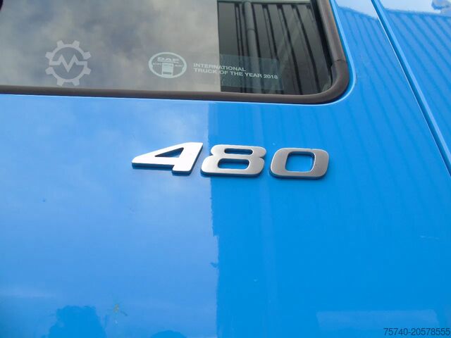 Standard-SZM DAF XF 480 + SSC + SPOILER