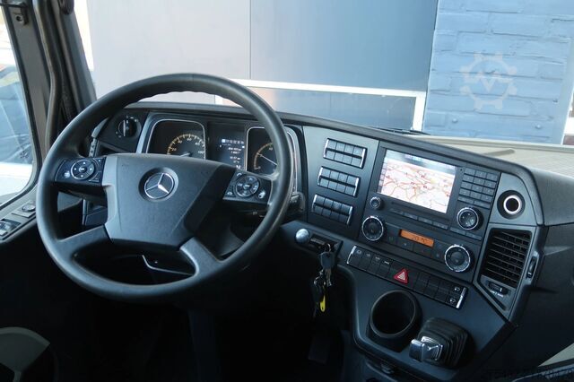 MTS standard Mercedes-Benz Actros 1842 HYDRAULICS