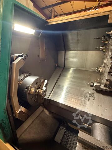 CNC-draaibank TAKISAWA, MADE IN JAPAN TC – 350M L5