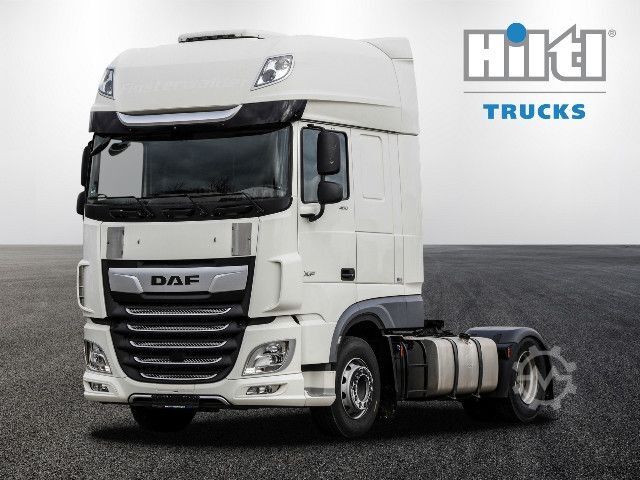 Τυπική μονάδα τράκτορα DAF XF 480 FT SSC + MX-BREAK + 545l TANK