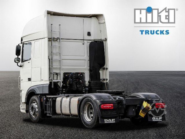 Τυπική μονάδα τράκτορα DAF XF 480 FT SSC + MX-BREAK + 545l TANK