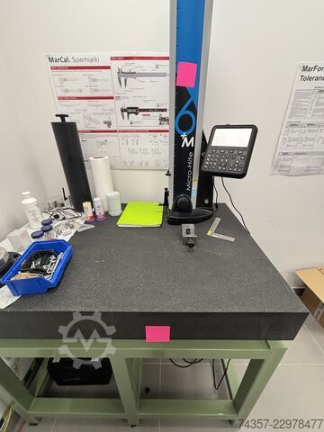 Höjdmätare Tesa Micro-HITE 600+M Tesa Micro-HITE 600+M