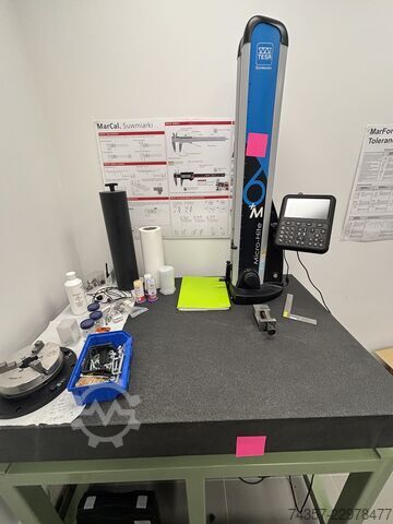 Höjdmätare Tesa Micro-HITE 600+M Tesa Micro-HITE 600+M