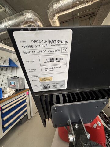ZOLLER EZset 350 – Dispozitiv profesional Zoller EZset 350