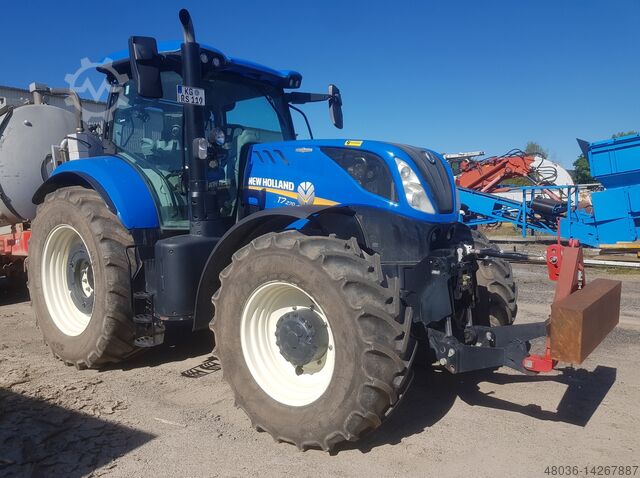 New Holland T7.270 AC