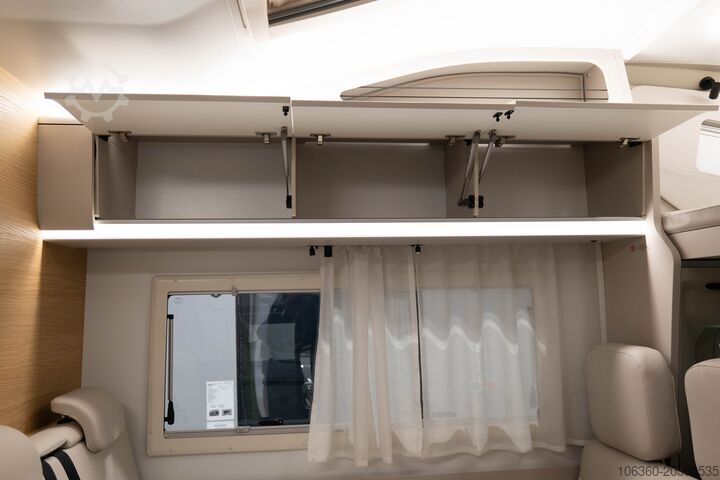 ADRIA CORAL XL AXESS 600 DP - SPEED EDITION CAMPING-CAR CAPUCINE D’OCCASION ADRIA CORAL XL AXESS 600 DP - SPEED EDITION