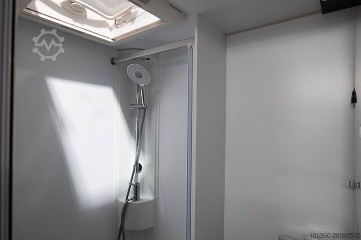 ADRIA CORAL XL AXESS 600 DP - SPEED EDITION CAMPING-CAR CAPUCINE D’OCCASION ADRIA CORAL XL AXESS 600 DP - SPEED EDITION