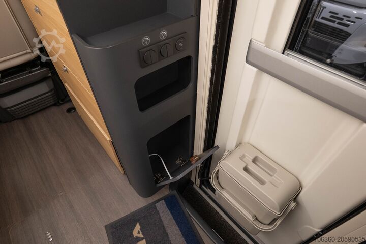 ADRIA CORAL XL AXESS 600 DP - SPEED EDITION CAMPING-CAR CAPUCINE D’OCCASION ADRIA CORAL XL AXESS 600 DP - SPEED EDITION