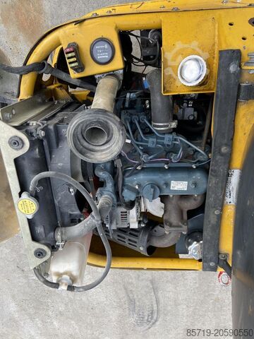 Chargeur Knikmops Rollmops 50 + klinkerklem (0545)