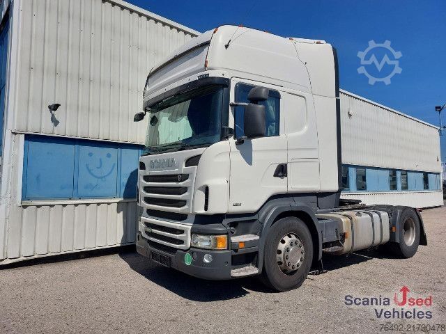 Tractor estándar Scania R 440 LA4x2MNA Topline Alcoa